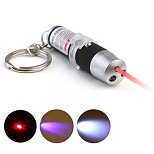 Lampe laser de poche 3 en 1 détecteur UV